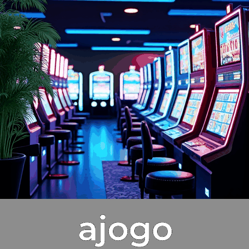ajogo: Slots de Alta RTP, Jogos de Mesa e Experiências com Dealer ao Vivo
